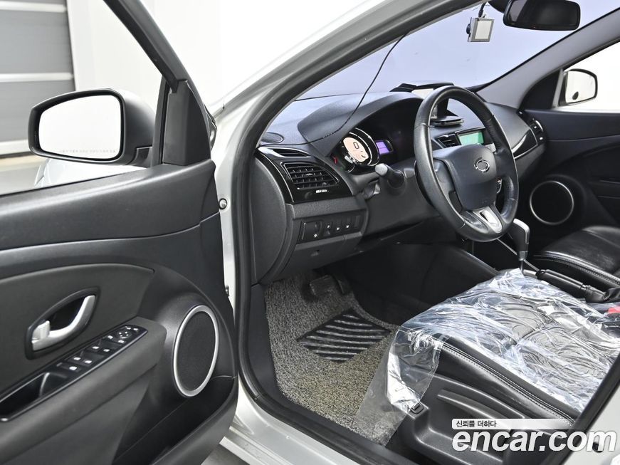 Renault-KoreaSamsung SM3 2016