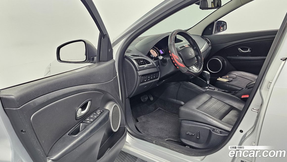 Renault-KoreaSamsung SM3 2017