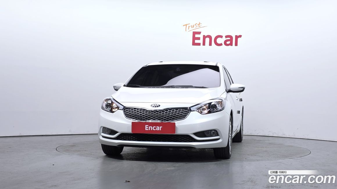 Kia K3 2013