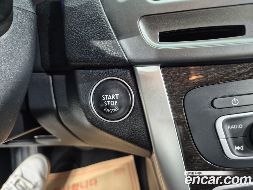 Renault-KoreaSamsung SM5  2015