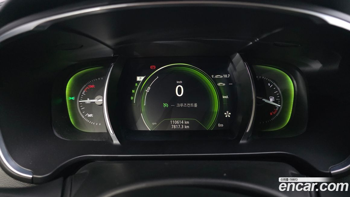 Renault-KoreaSamsung SM6 2016