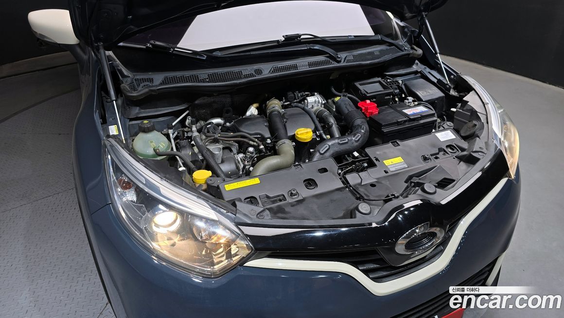 Renault-KoreaSamsung QM3 2015