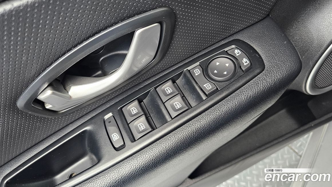 Renault-KoreaSamsung SM3 2017