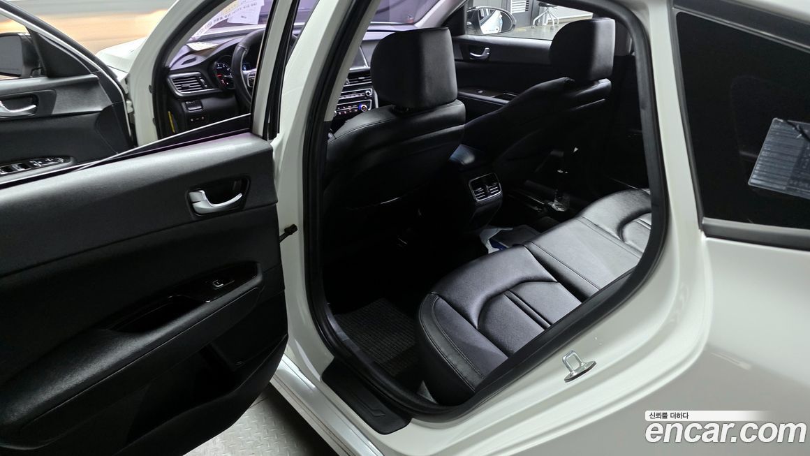Kia K5 2017
