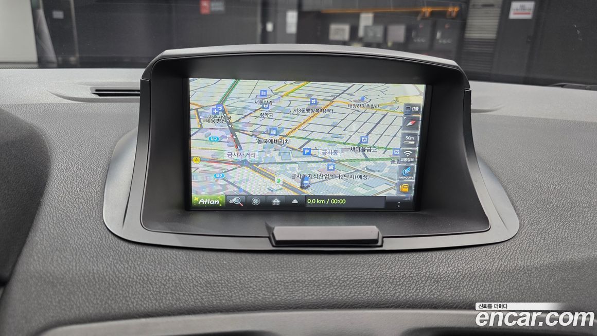 Renault-KoreaSamsung SM3 2015