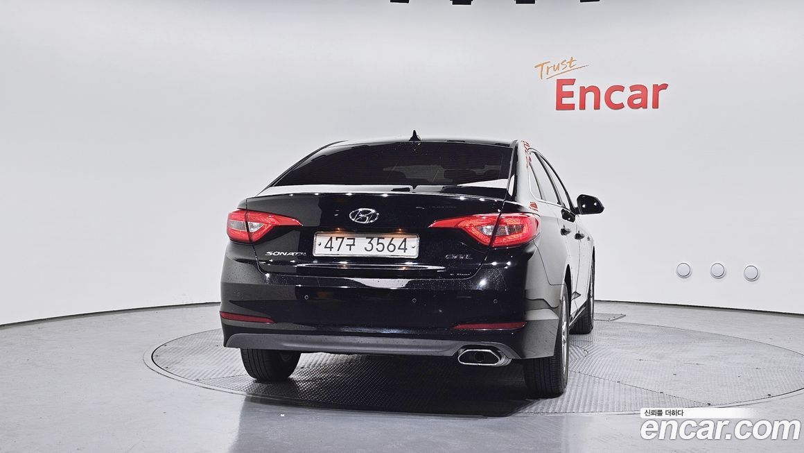 Hyundai Sonata 2015