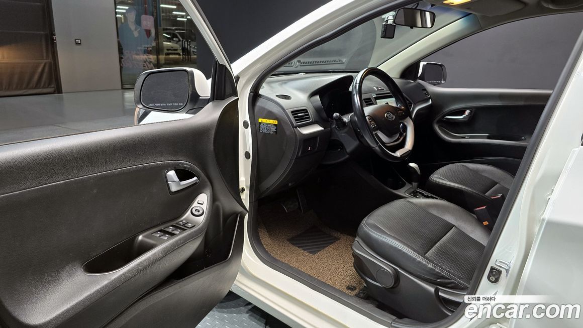 Kia morning 2015