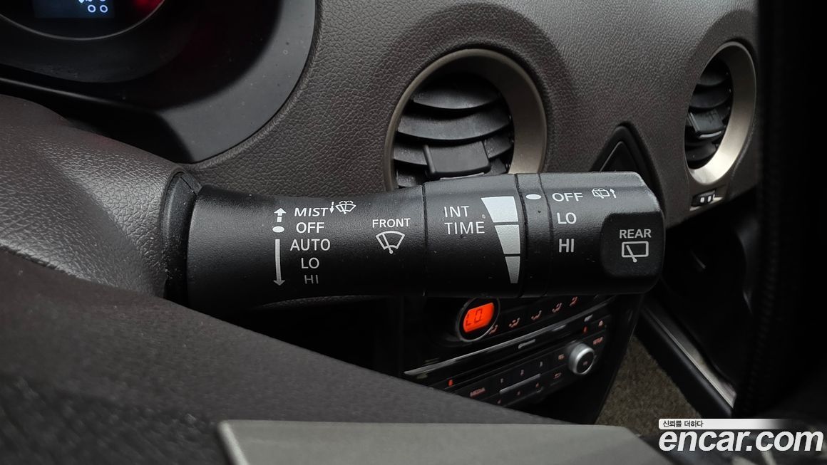 Renault-KoreaSamsung QM5  2014