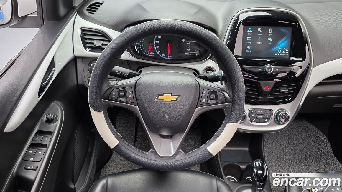 ChevroletGMDaewoo Spark 2016