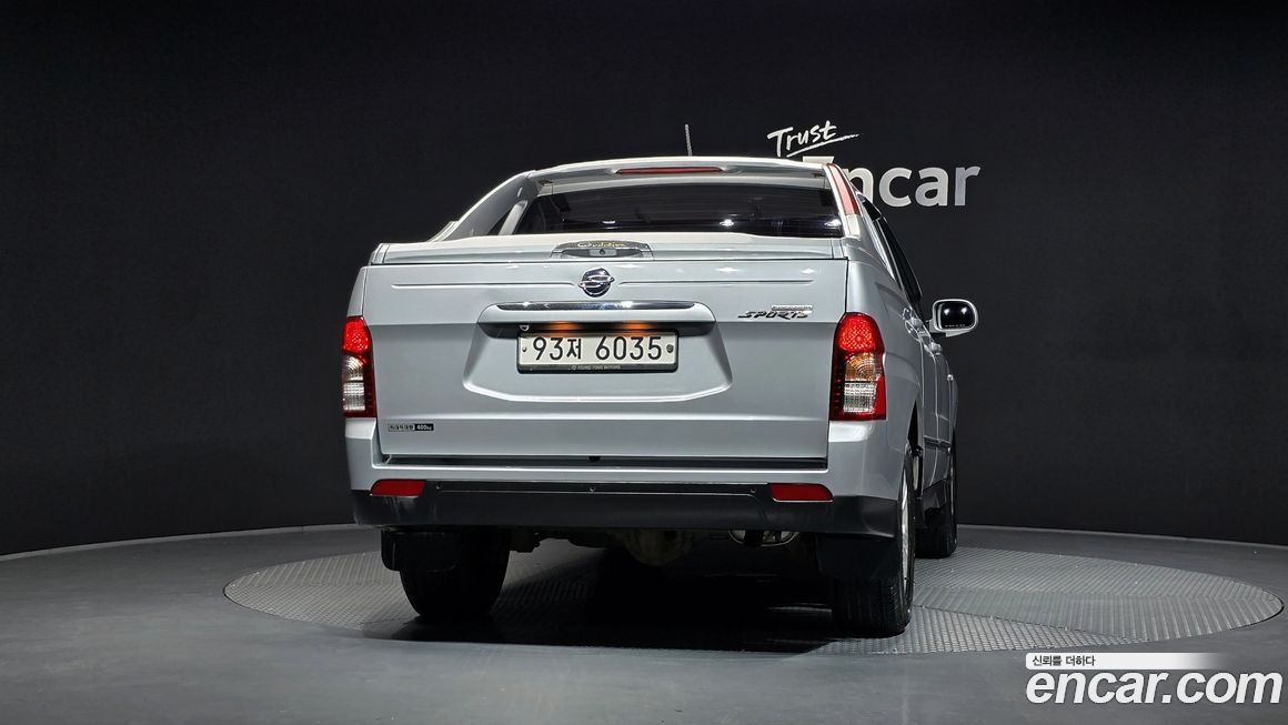 KG_Mobility_Ssangyong KORANDO 2015