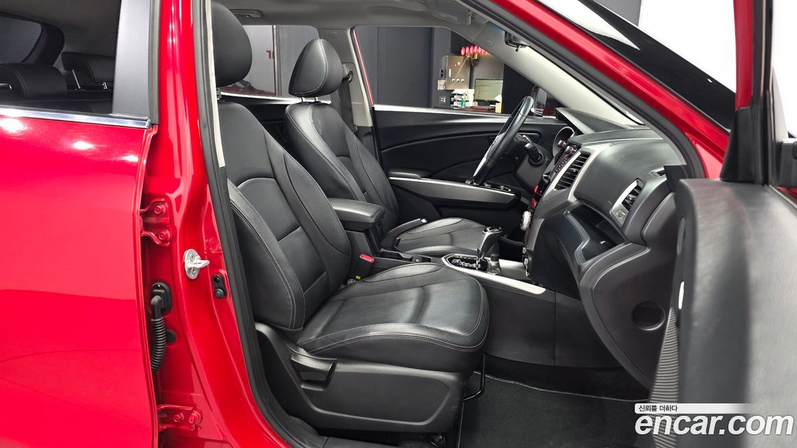 KG_Mobility_Ssangyong TIBOLI 2016