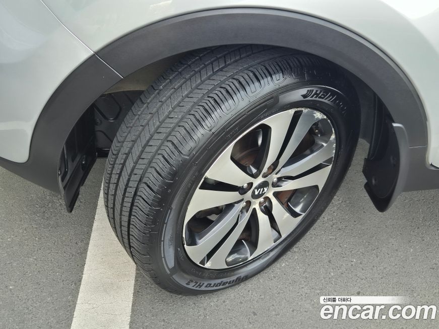 Kia Sportage 2013