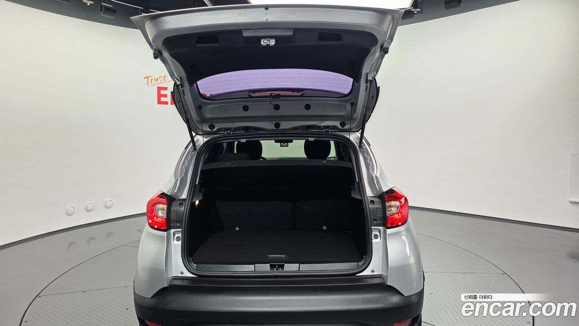 Renault-KoreaSamsung QM3 2015