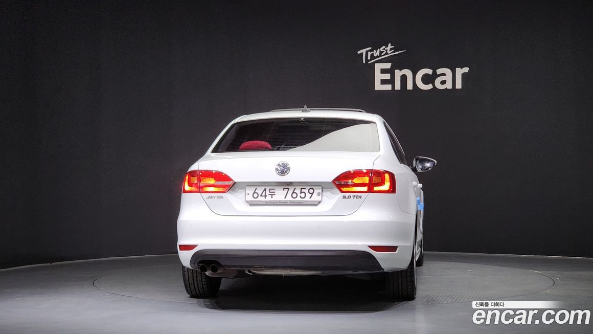 Volkswagen Jetta 2014