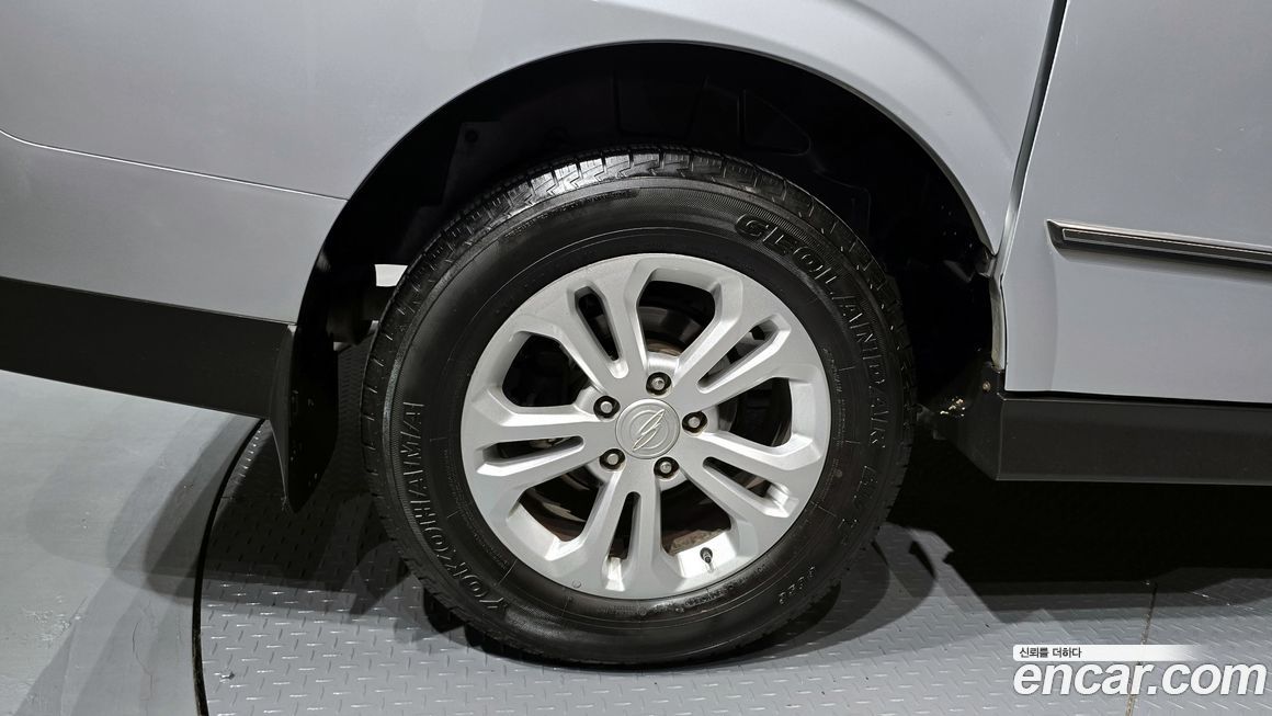 KG_Mobility_Ssangyong KORANDO 2015