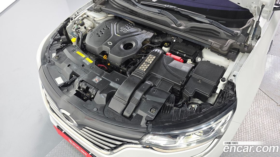 Renault-KoreaSamsung SM6 2016