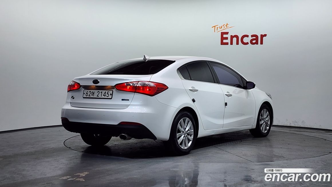 Kia K3 2014
