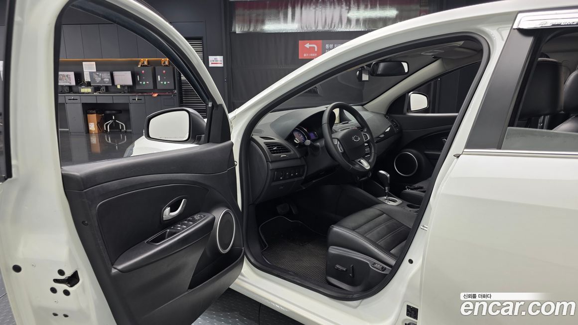 Renault-KoreaSamsung SM3 2015