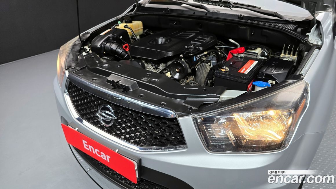 KG_Mobility_Ssangyong KORANDO 2015