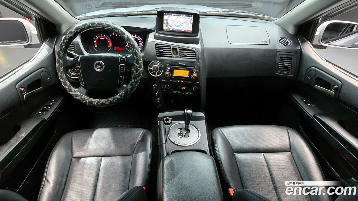 KG_Mobility_Ssangyong KORANDO 2015