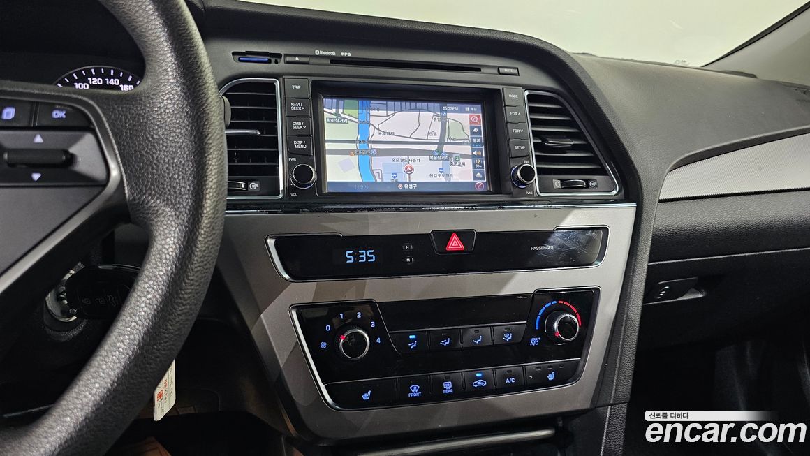 Hyundai Sonata 2015