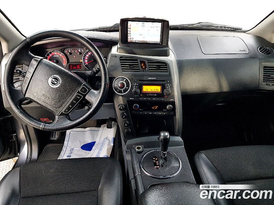 KG_Mobility_Ssangyong KORANDO 2014