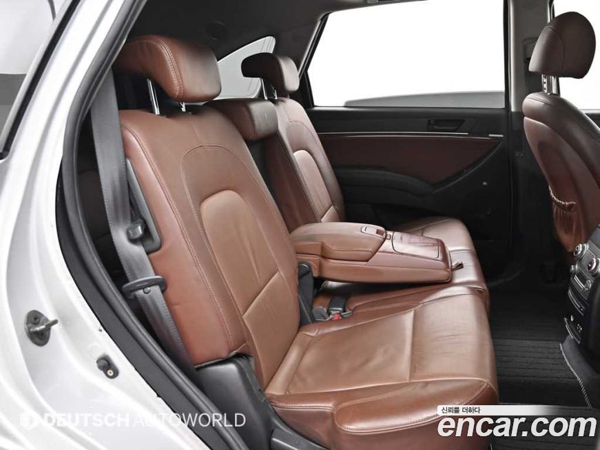 Hyundai Veracruz 2007