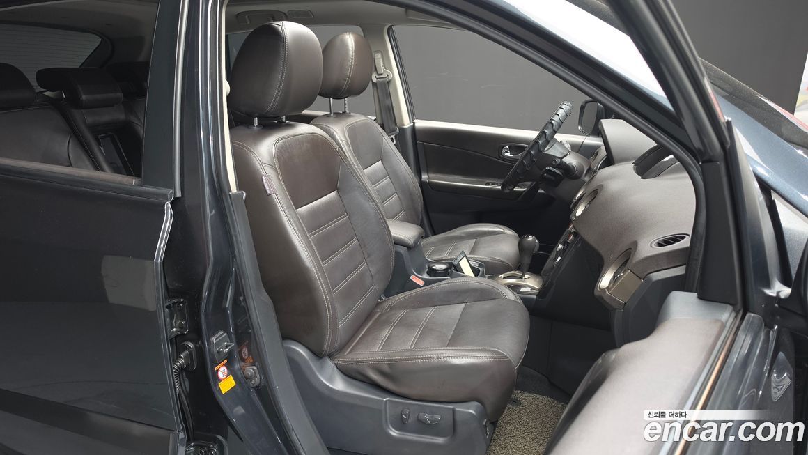 Renault-KoreaSamsung QM5  2014