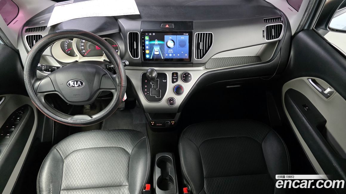 Kia RAY 2014