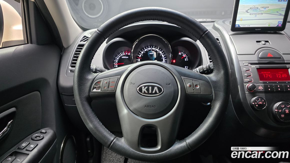 Kia Soul 2011