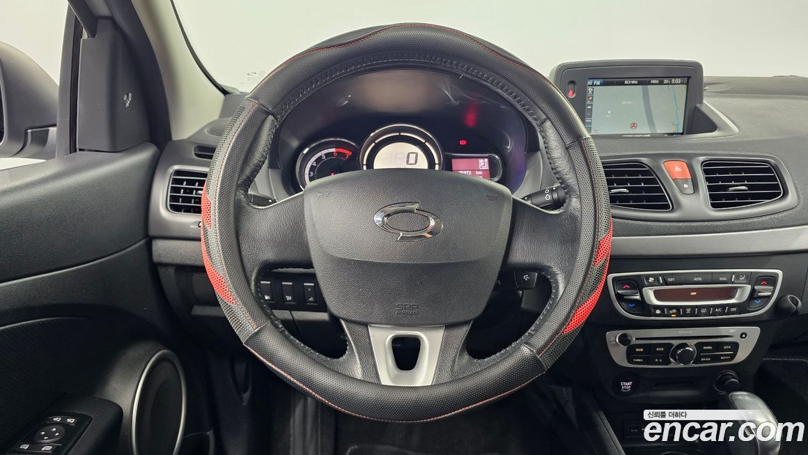 Renault-KoreaSamsung SM3 2017