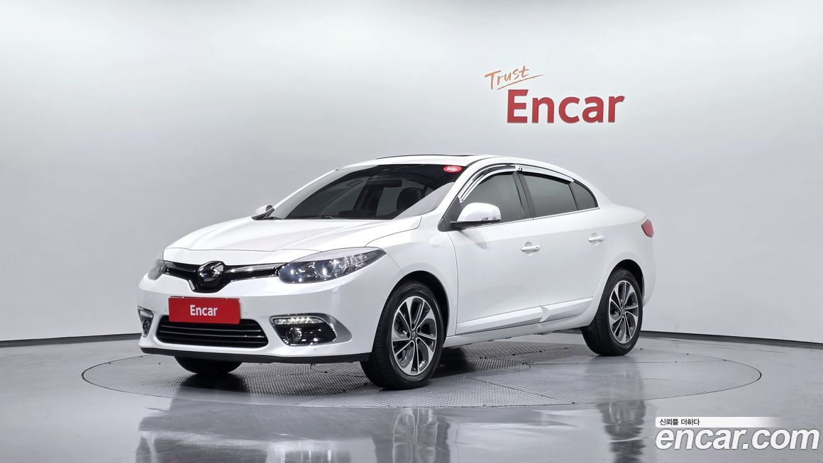 Renault-KoreaSamsung SM3 2015