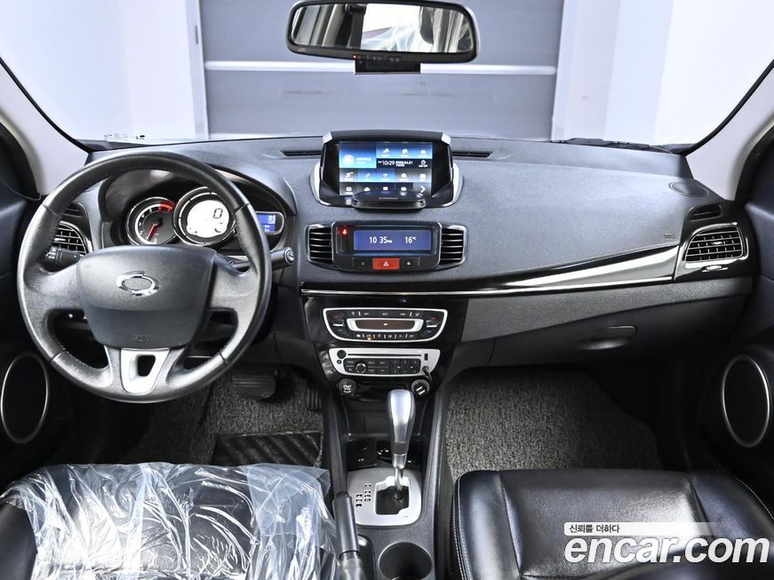 Renault-KoreaSamsung SM3 2016