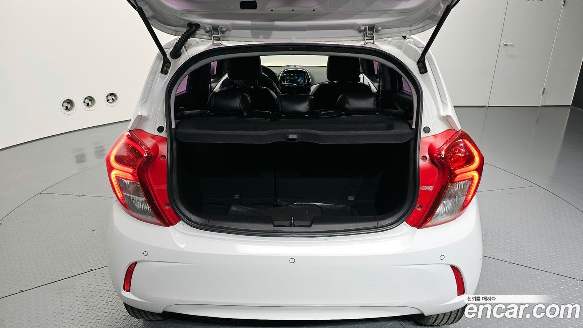 ChevroletGMDaewoo Spark 2016