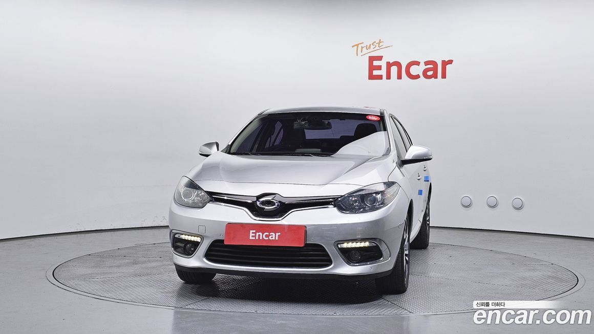 Renault-KoreaSamsung SM3 2017