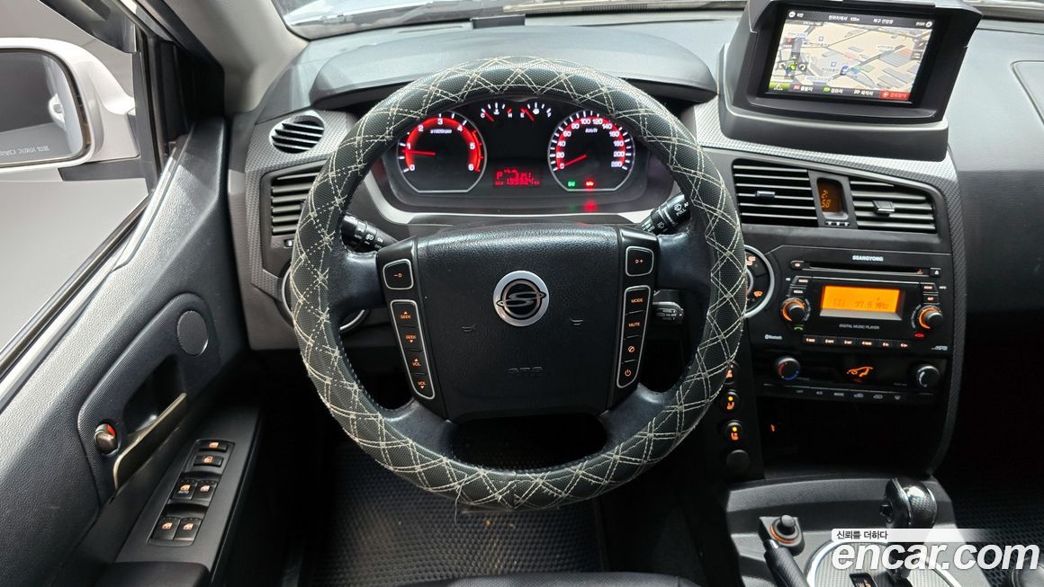 KG_Mobility_Ssangyong KORANDO 2015