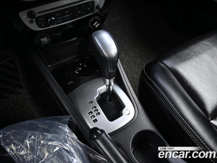 Renault-KoreaSamsung SM3 2016