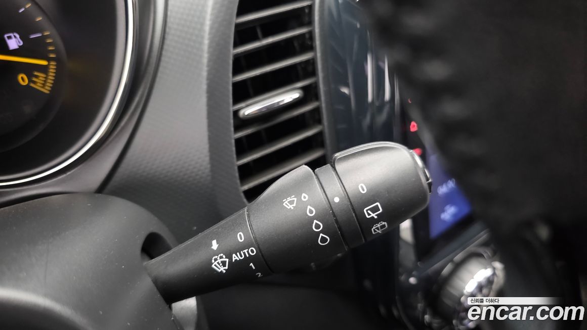 Renault-KoreaSamsung QM3 2015