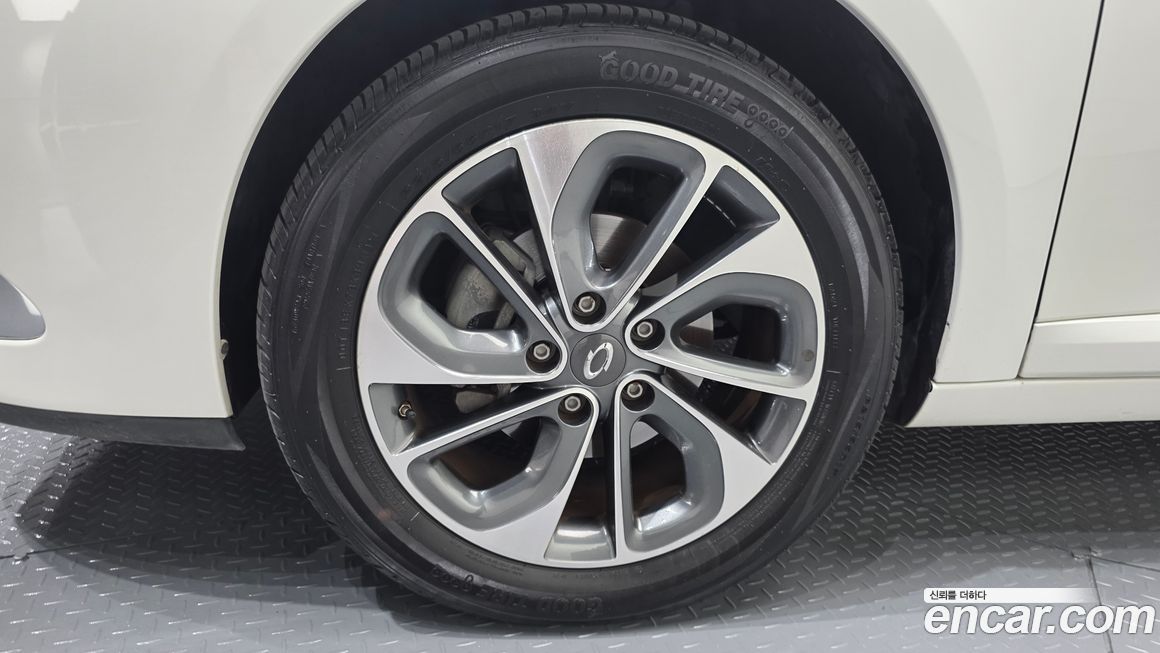 Renault-KoreaSamsung SM3 2015