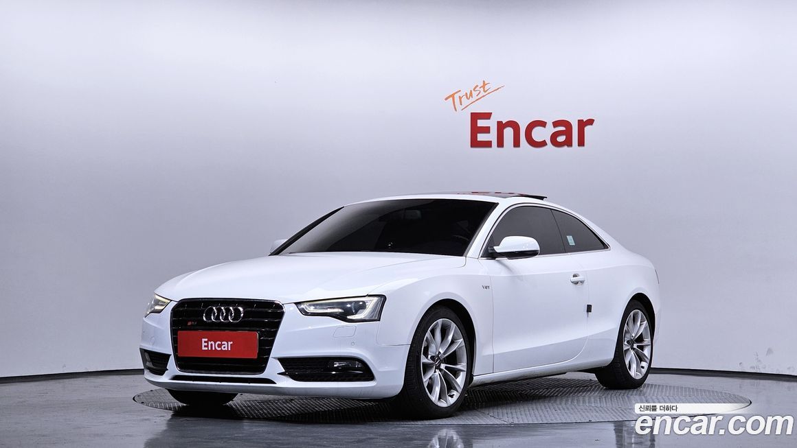 Audi A5 2013