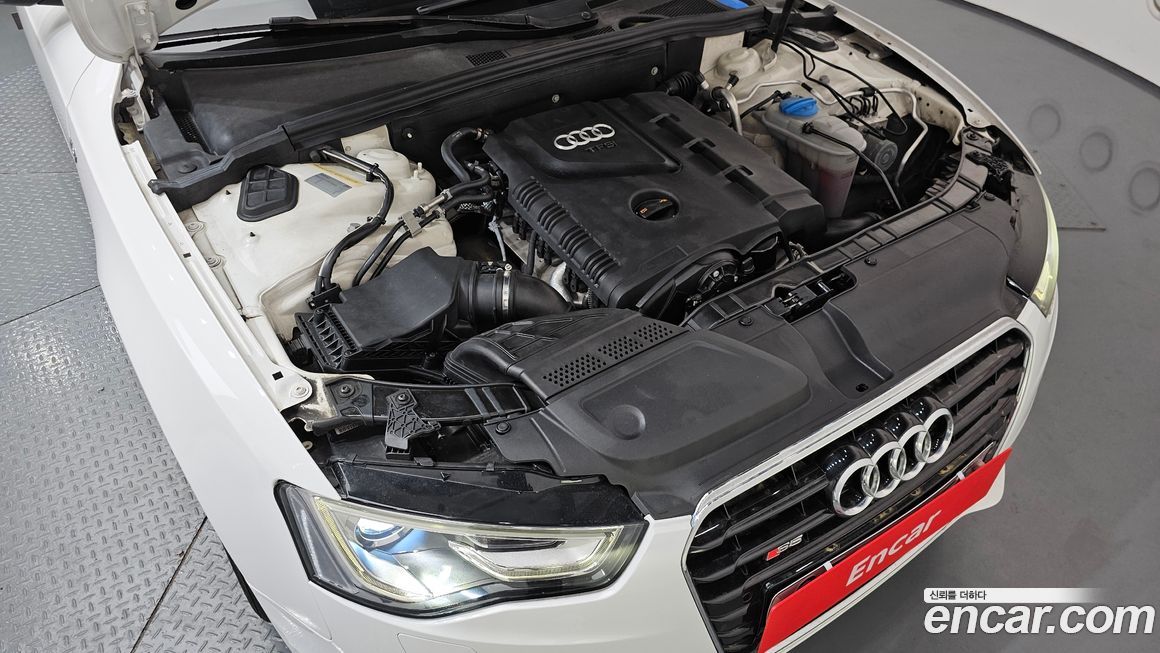 Audi A5 2013