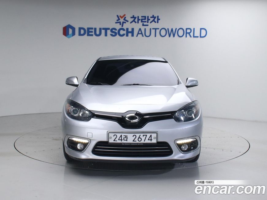 Renault-KoreaSamsung SM3 2016