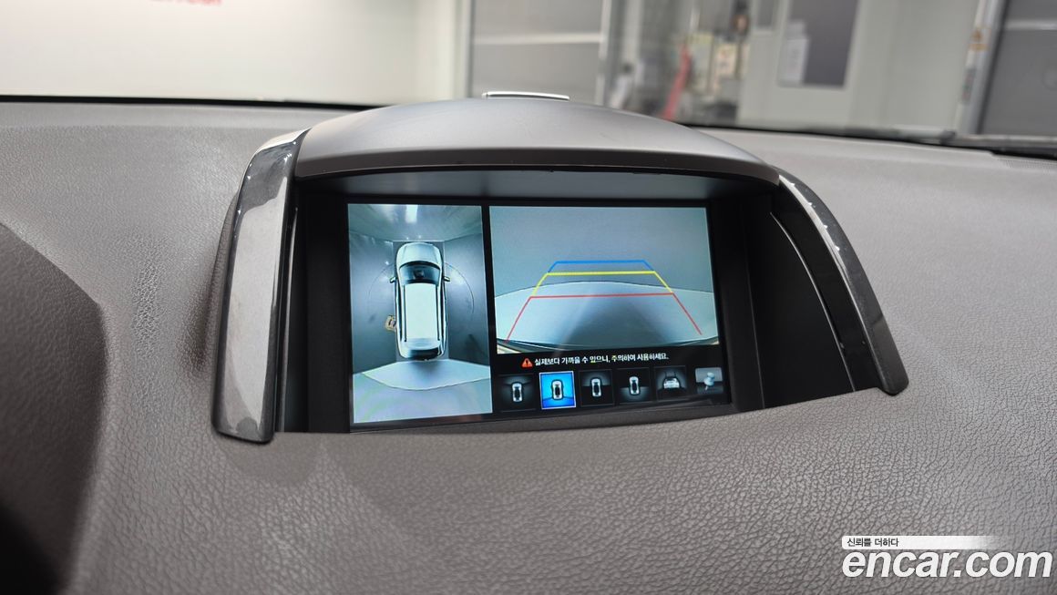 Renault-KoreaSamsung QM5  2014