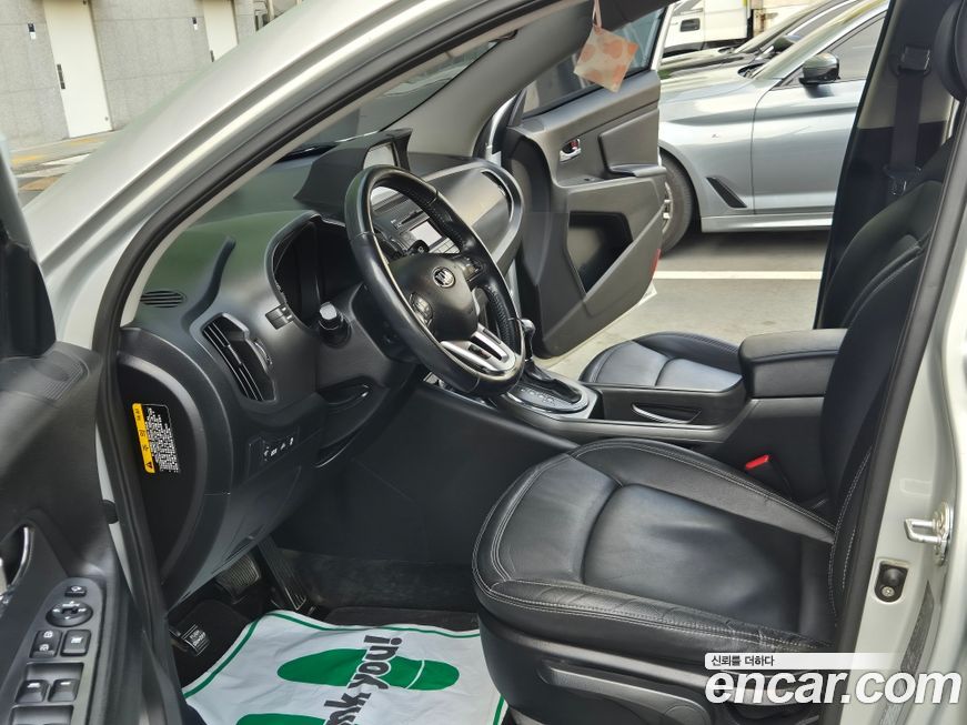 Kia Sportage 2013