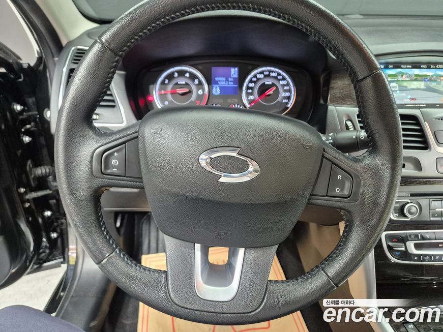 Renault-KoreaSamsung SM5  2015