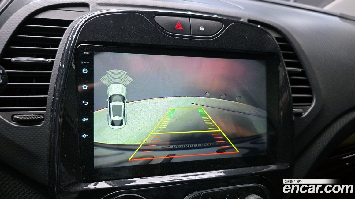 Renault-KoreaSamsung QM3 2015