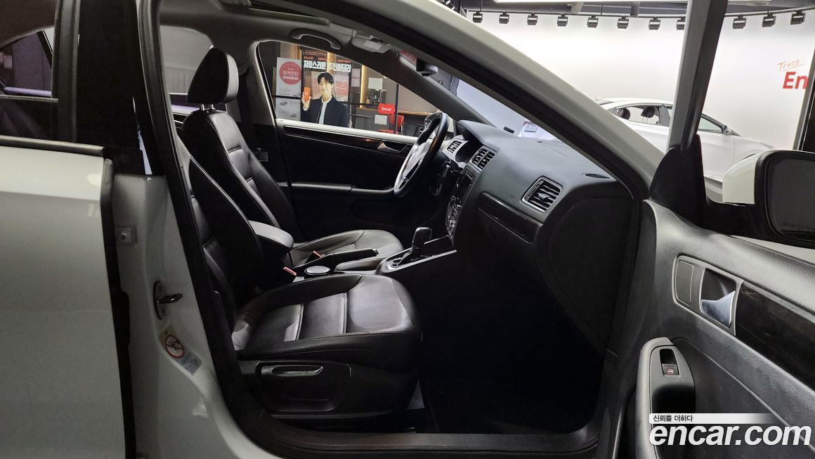 Volkswagen Jetta 2014