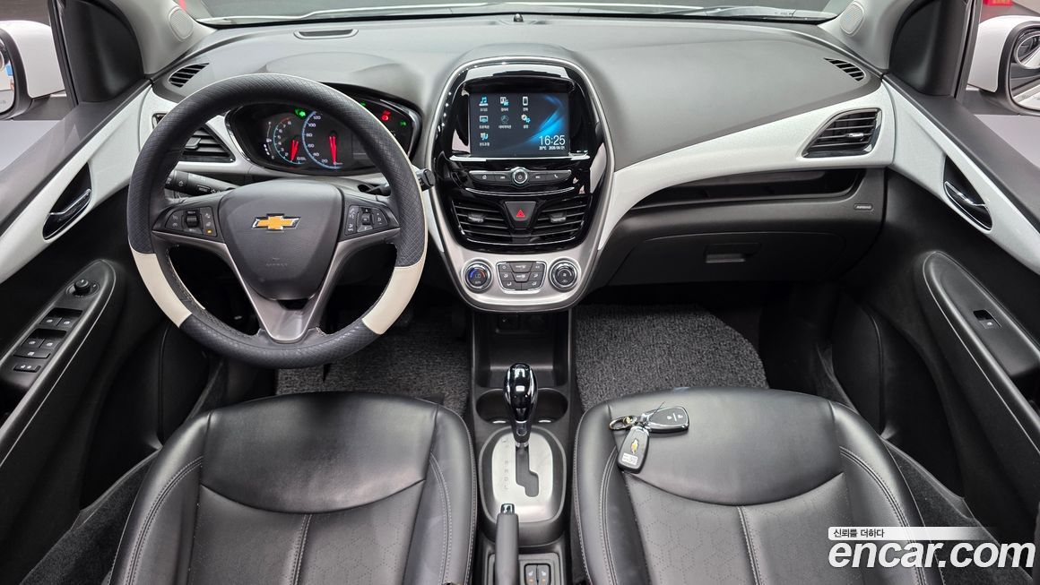 ChevroletGMDaewoo Spark 2016