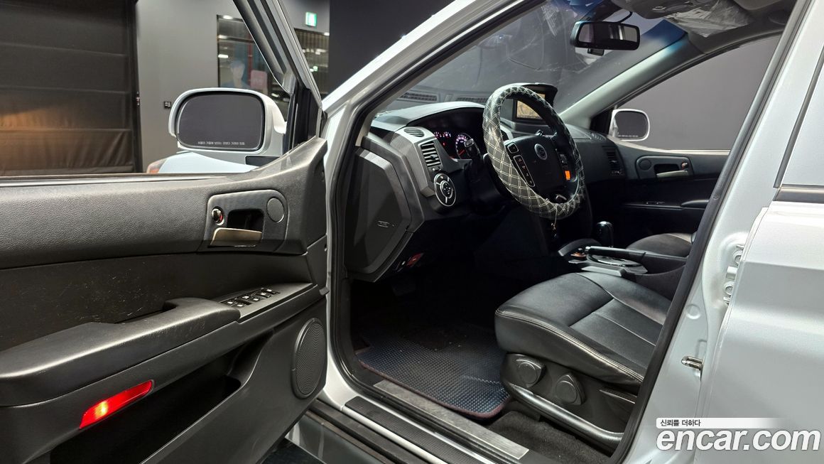 KG_Mobility_Ssangyong KORANDO 2015
