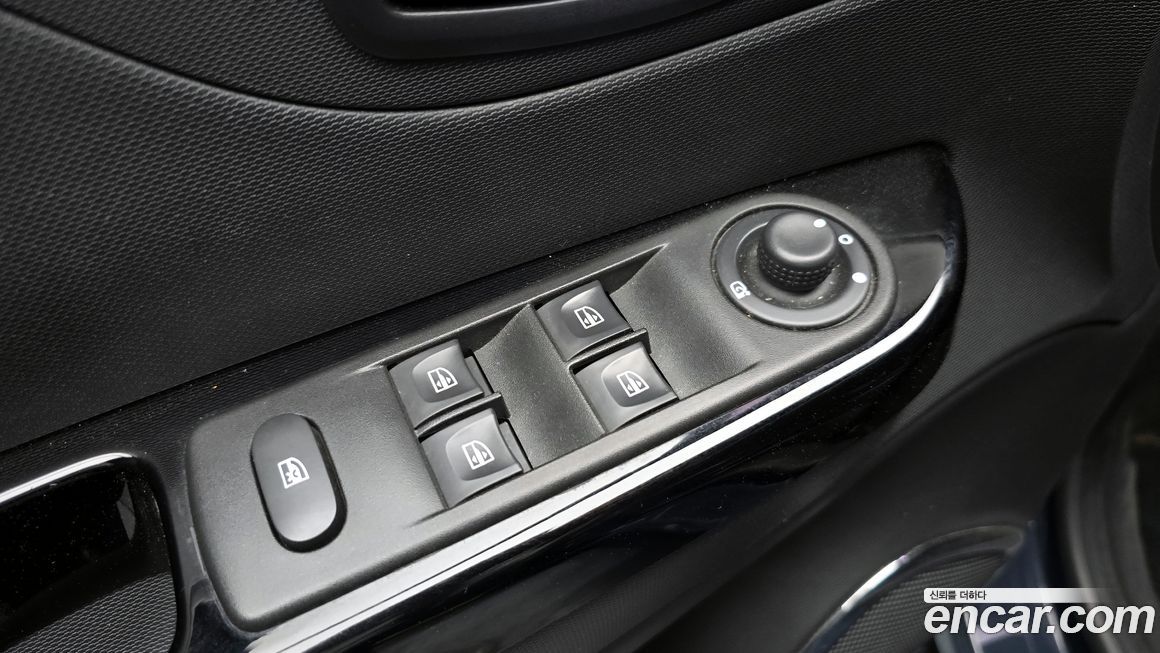 Renault-KoreaSamsung QM3 2015